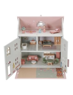 Casa de muñecas de madera  Little Dutch 2