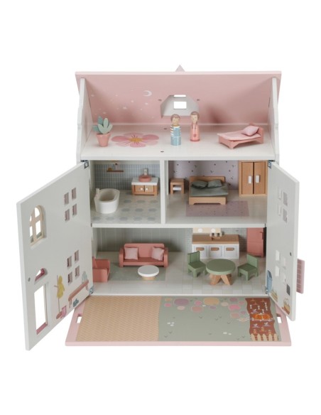 Casa de muñecas de madera  Little Dutch