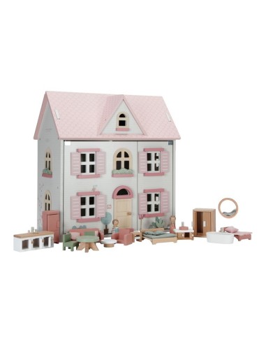 Casa de muñecas de madera  Little Dutch