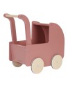 Cochecito de muñecas de madera  Little Dutch