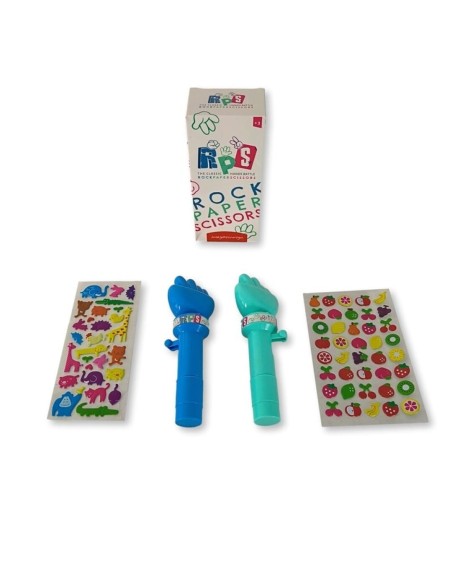 Piedra, Papel y Tijera Juegaconmigo