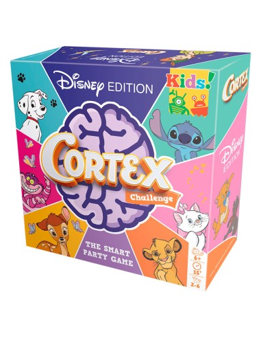 Cortex Challenge Disney