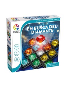 En Busca del Diamante SmartGames 2