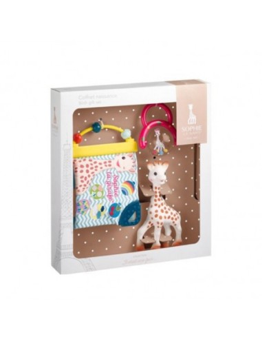 Set regalo Sophie la girafe