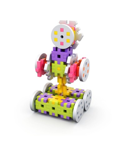 Meli Basic Travel Pastel Box 250pcs