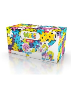 Meli Maxi Pastel 200 pcs