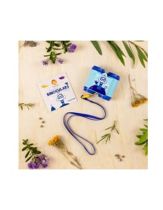 Explorador prismáticos Tiger Tribe 2