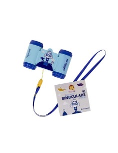 Explorador prismáticos Tiger Tribe