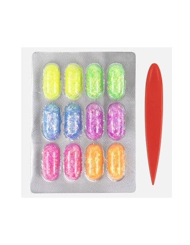 Brillo Goo Pastel Brillo Tiger Tribe