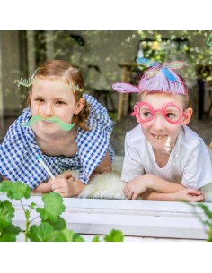 Marcadores de ventana Tiger Tribe 2