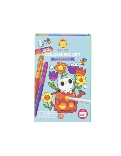 Set Mágico Garden Tiger Tribe