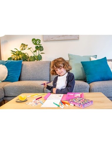 Set criaturas mágicas Tiger Tribe