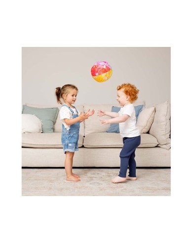 Kit Bola Globo Tiger Tribe