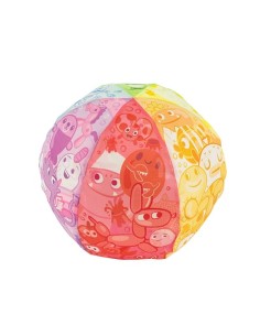 Kit Bola Globo Tiger Tribe 2