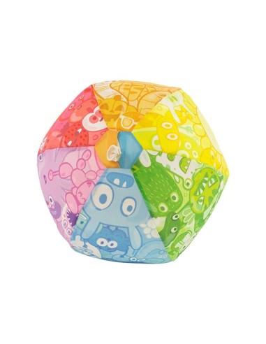 Kit Bola Globo Tiger Tribe