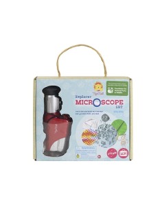 Explorer Microscope Set Tiger Tribe