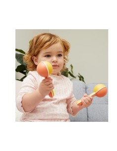 Maracas Tiger Tribe 2