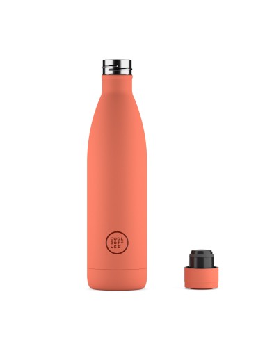 Botella Pastel Coral 500/750ml