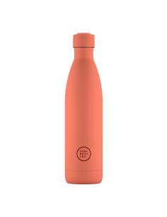Botella Pastel Coral 500/750ml