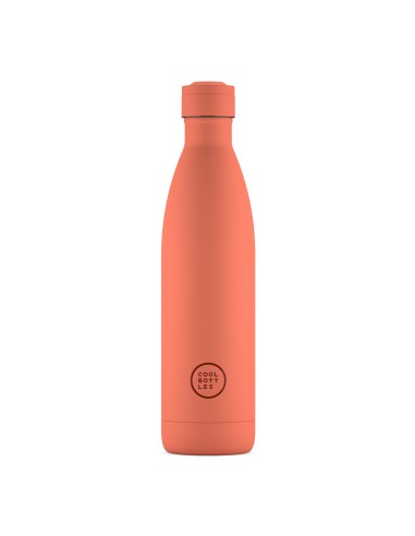 Botella Pastel Coral 500/750ml