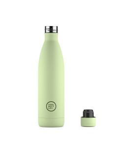 Botella Pastel Green 500/750ml 2