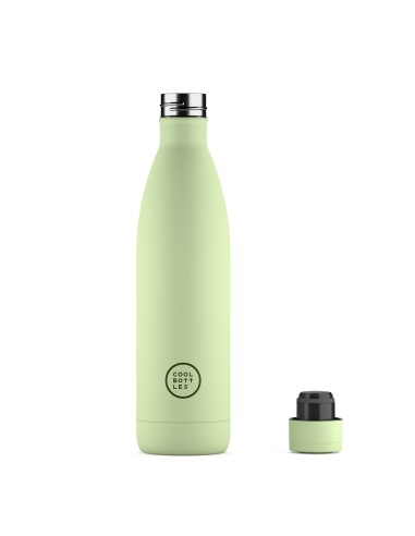 Botella Pastel Green 500/750ml
