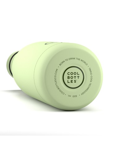 Botella Pastel Green 500/750ml