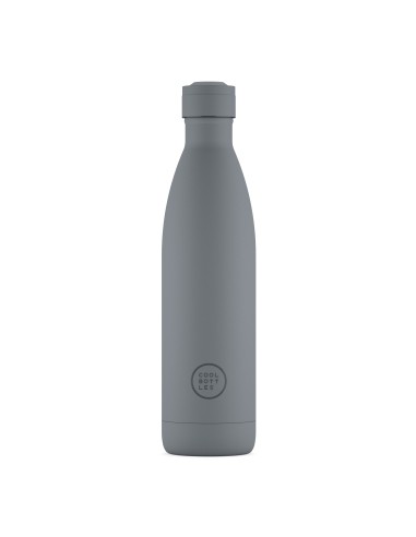 Botella Pastel Gris 500/750ml