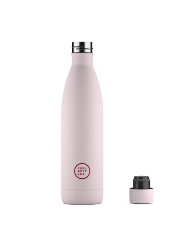 Botella Pastel Rosa 500/750ml