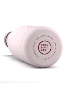 Botella Pastel Rosa 500/750ml 2