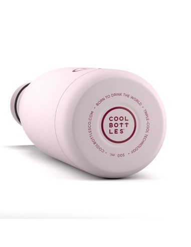 Botella Pastel Rosa 500/750ml