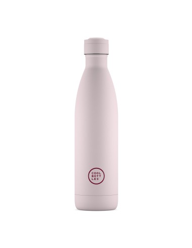 Botella Pastel Rosa 500/750ml