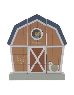 Apilable de pequeña granja 2