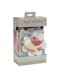 Libro de actividades  Flores y mariposas 2