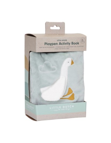 Libro de actividades  Oca