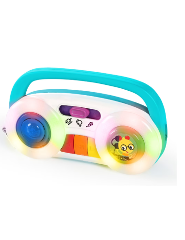 Juguete Radio Musical Baby Einstein