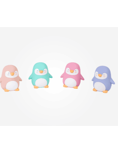 Juguetes de baño «Penguins Party»