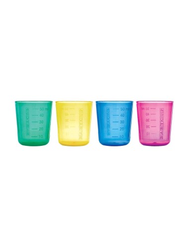 Babycup Primeros Vasos