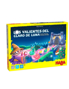 Los Valientes del Claro de Luna - Haba