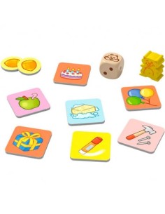 Avellanas al cubo- HABA 2