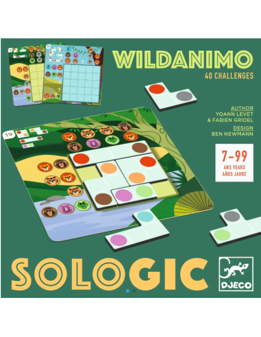 Sologic Wildanimo-Djeco