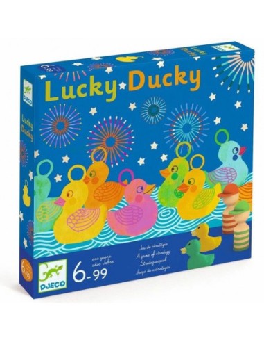 Juego Ducky Ducky- DJECO