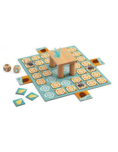 Juego Chop Chop - DJECO