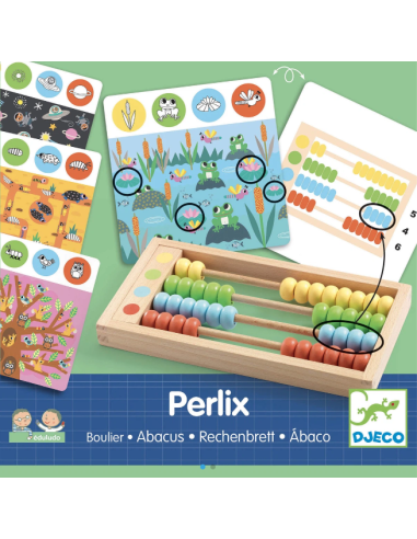 Eduludo Perlix abacus- djeco