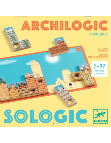 Sologic Archilogic- djeco