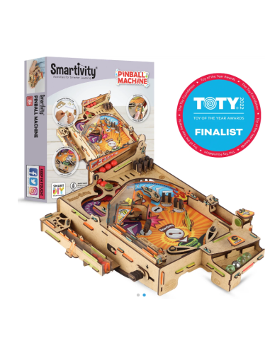 Smartivity Pinball Flipper