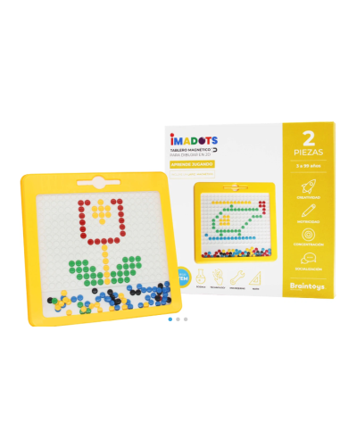 Braintoys Imadots