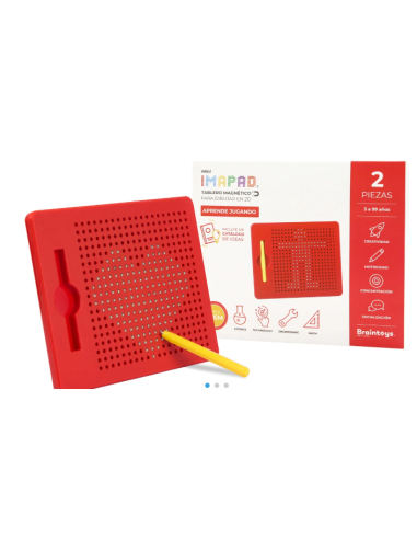 Imapad mini Rojo