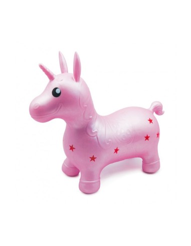 Mi unicornio saltarín LUDI