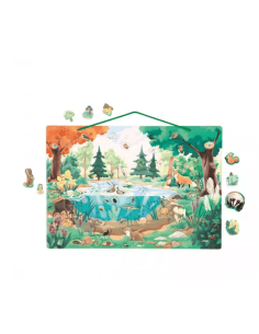 Pizarra Magnética El Estanque Janod